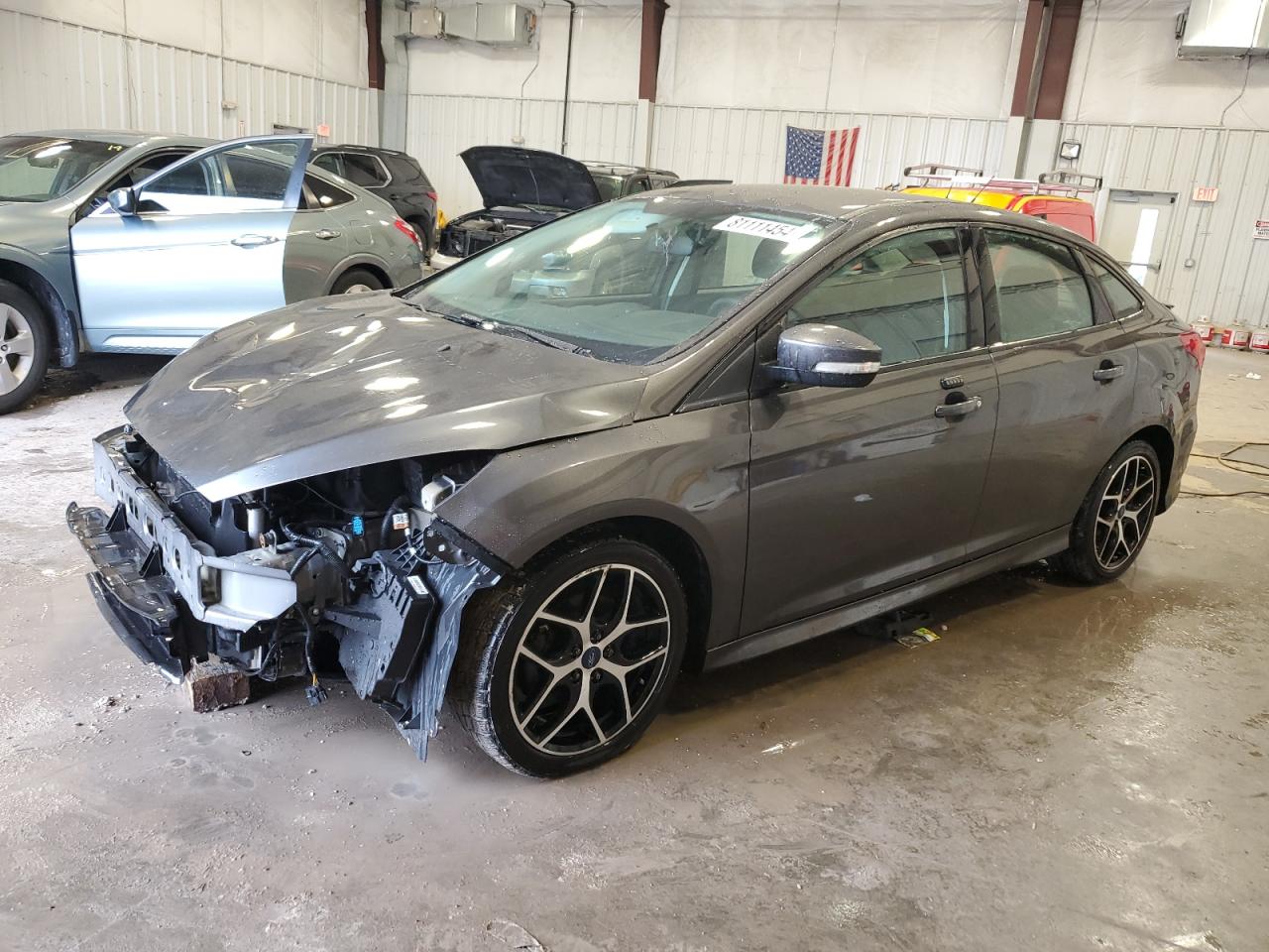 2015 Ford Focus - Image 1