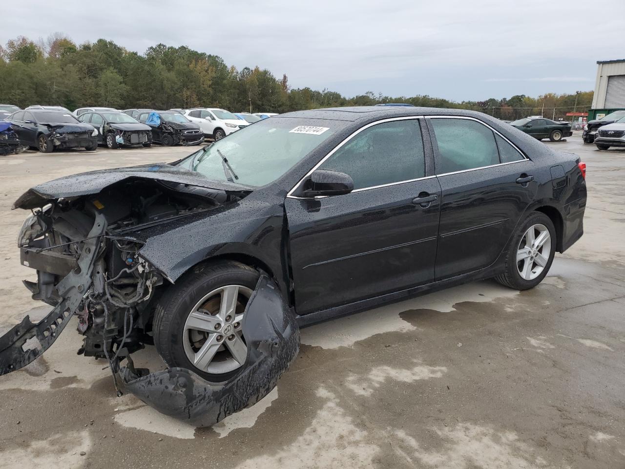2013 Toyota Camry - Image 1