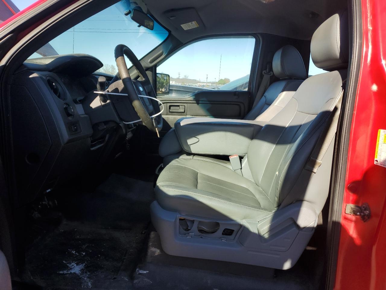 2013 Ford F150 VIN: 1FTMF1EMXDKD81715 Lot: 80028764