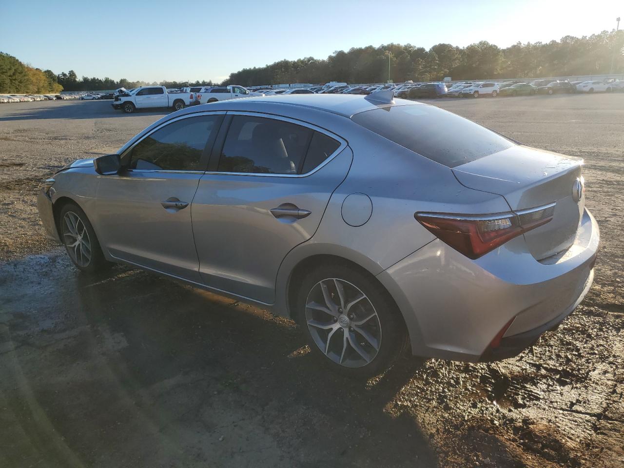 2020 Acura ILX - Image 2