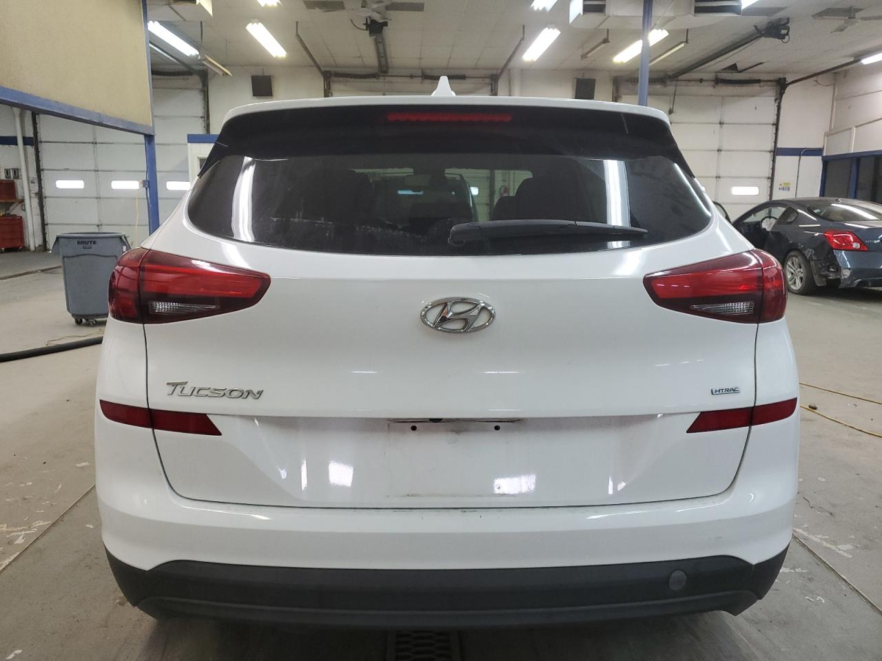 2019 Hyundai Tucson Se VIN: KM8J2CA45KU885563 Lot: 80587574