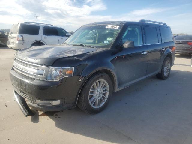 2018 Ford Flex Sel