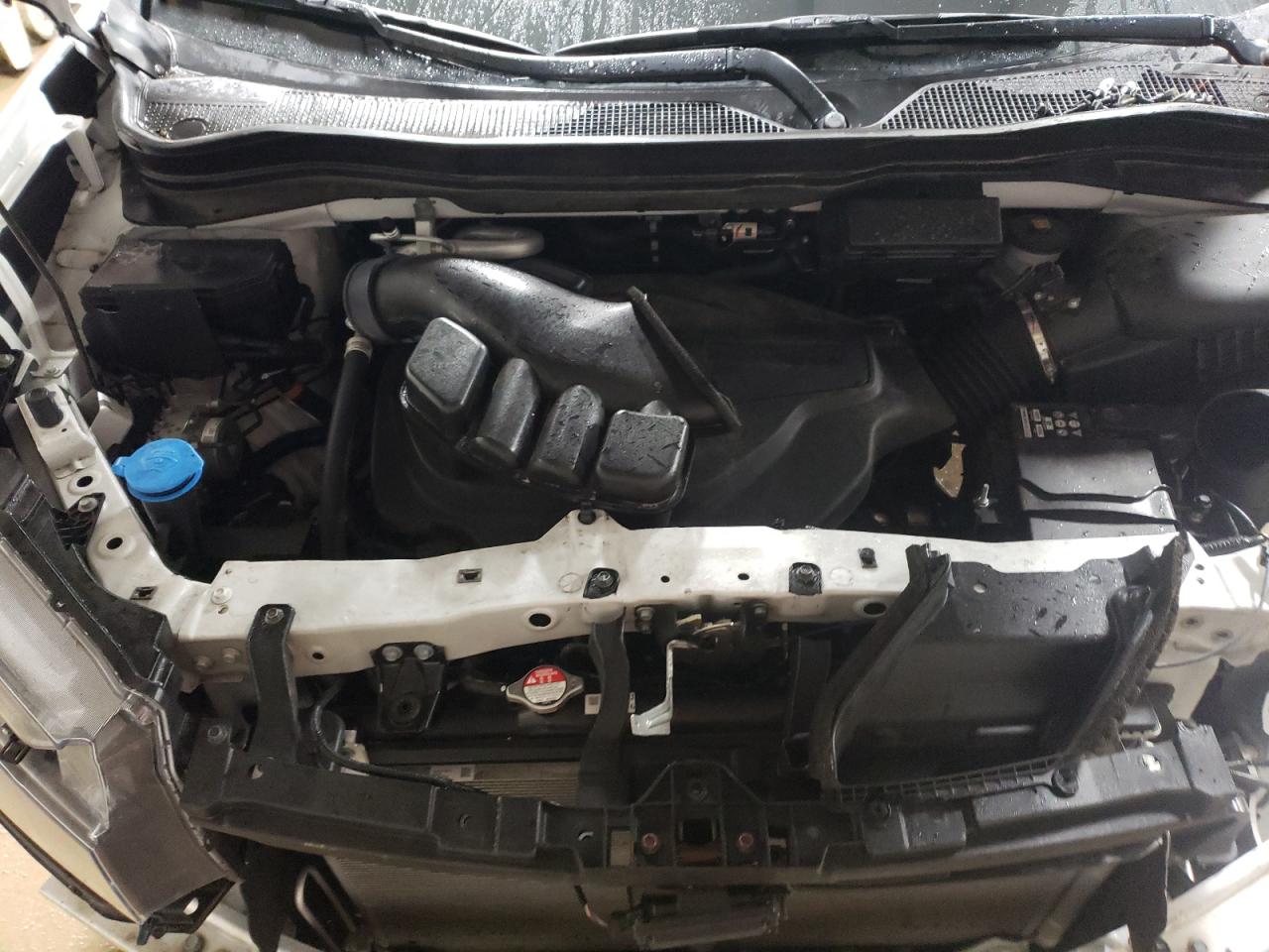 2023 Honda Passport Exl VIN: 5FNYF8H59PB011459 Lot: 80345424