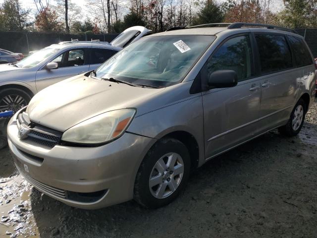 2004 Toyota Sienna Ce