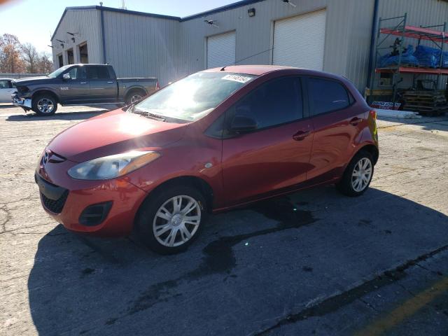 2014 Mazda Mazda2 Sport