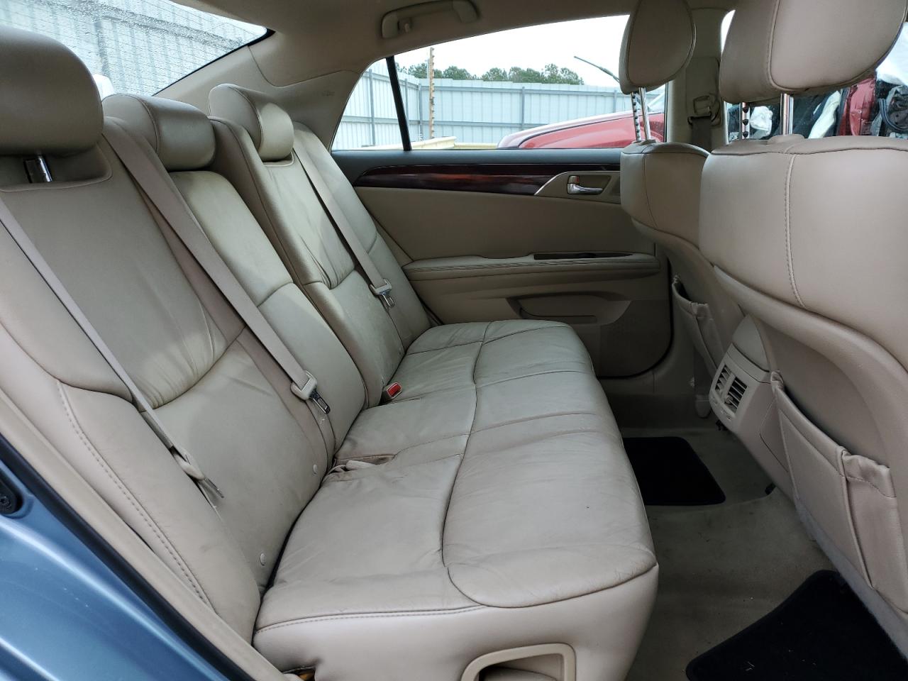 2008 Toyota Avalon Xl VIN: 4T1BK36B98U272656 Lot: 82685864