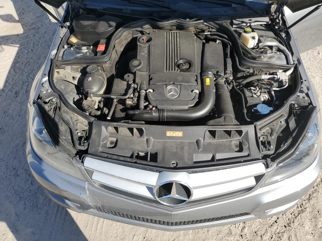 2013 Mercedes-Benz C-klasse - Image 11