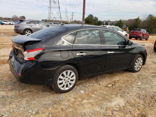  NISSAN SENTRA 2014 Black