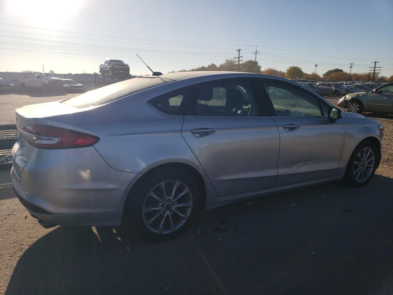 2017 Ford Fusion - Image 3