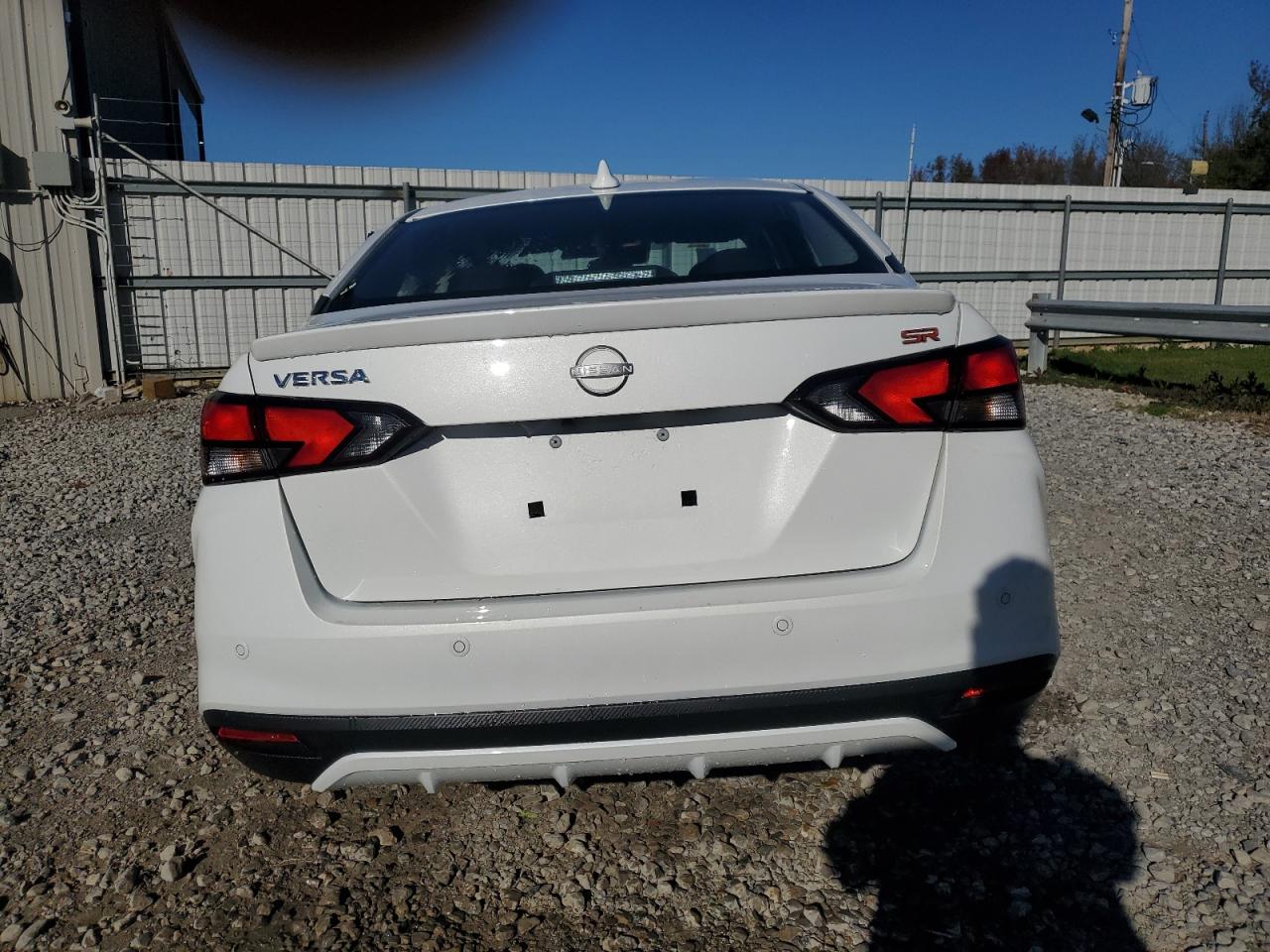 2024 Nissan Versa Sr VIN: 3N1CN8FV1RL920416 Lot: 81519784