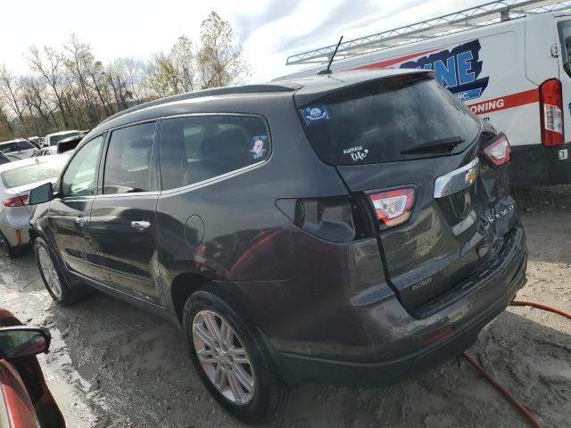  CHEVROLET TRAVERSE 2015 Gray