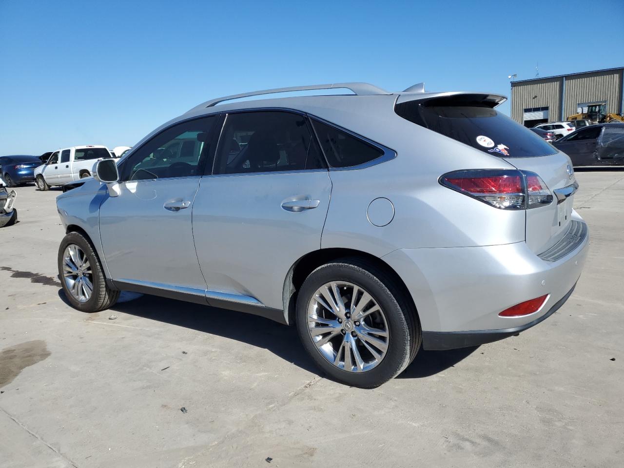 2014 Lexus RX - Image 2