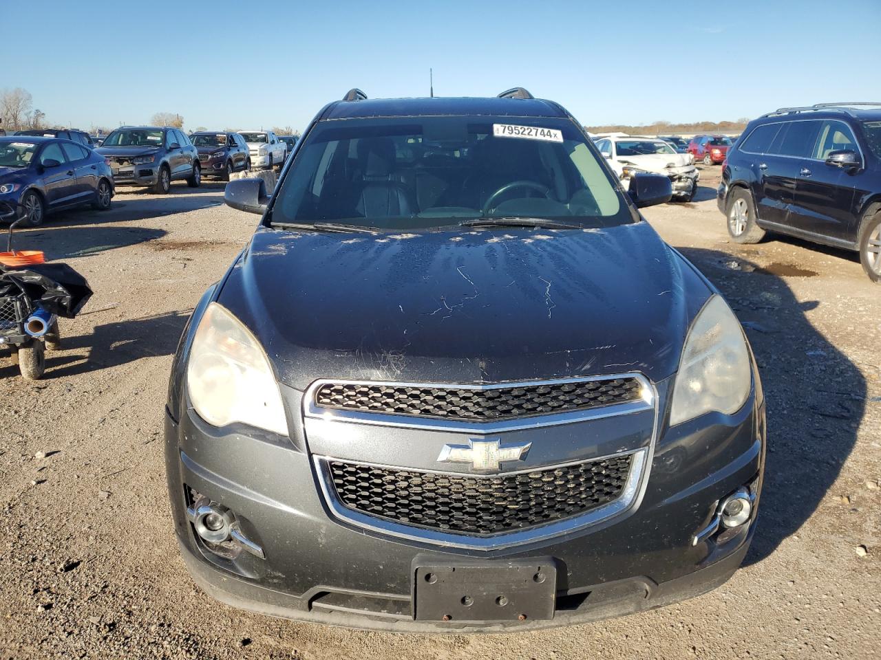 2012 Chevrolet Equinox - Image 5