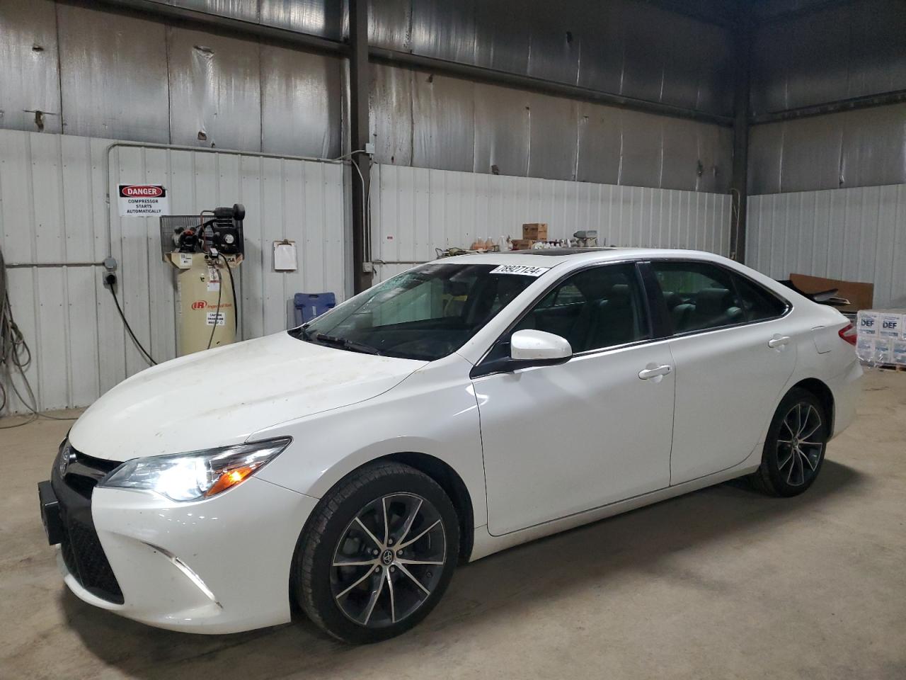 2017 Toyota Camry - Image 1