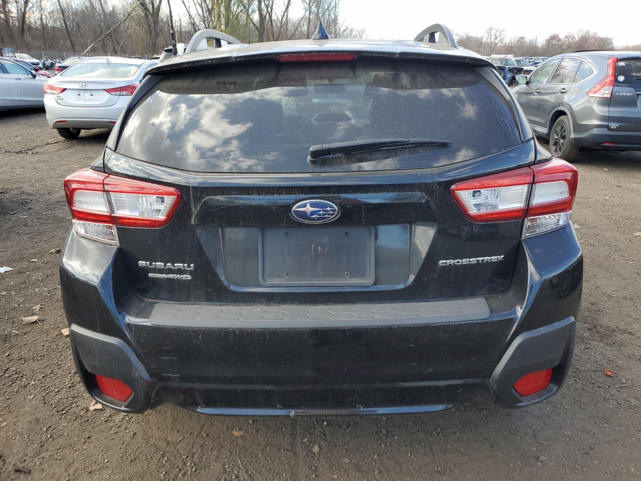 2018 Subaru Crosstrek Limited VIN: JF2GTAJC4JH301203 Lot: 77872384