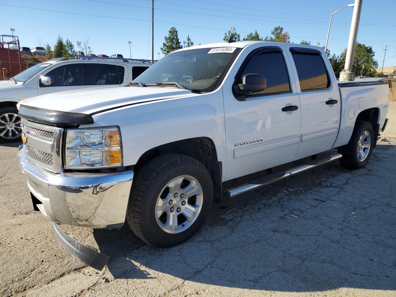 2013 Chevrolet Silverado - Image 1