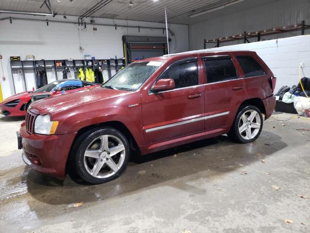 2007 Jeep Grand Cherokee Srt-8 na sprzedaż w Candia, NH - Rear End