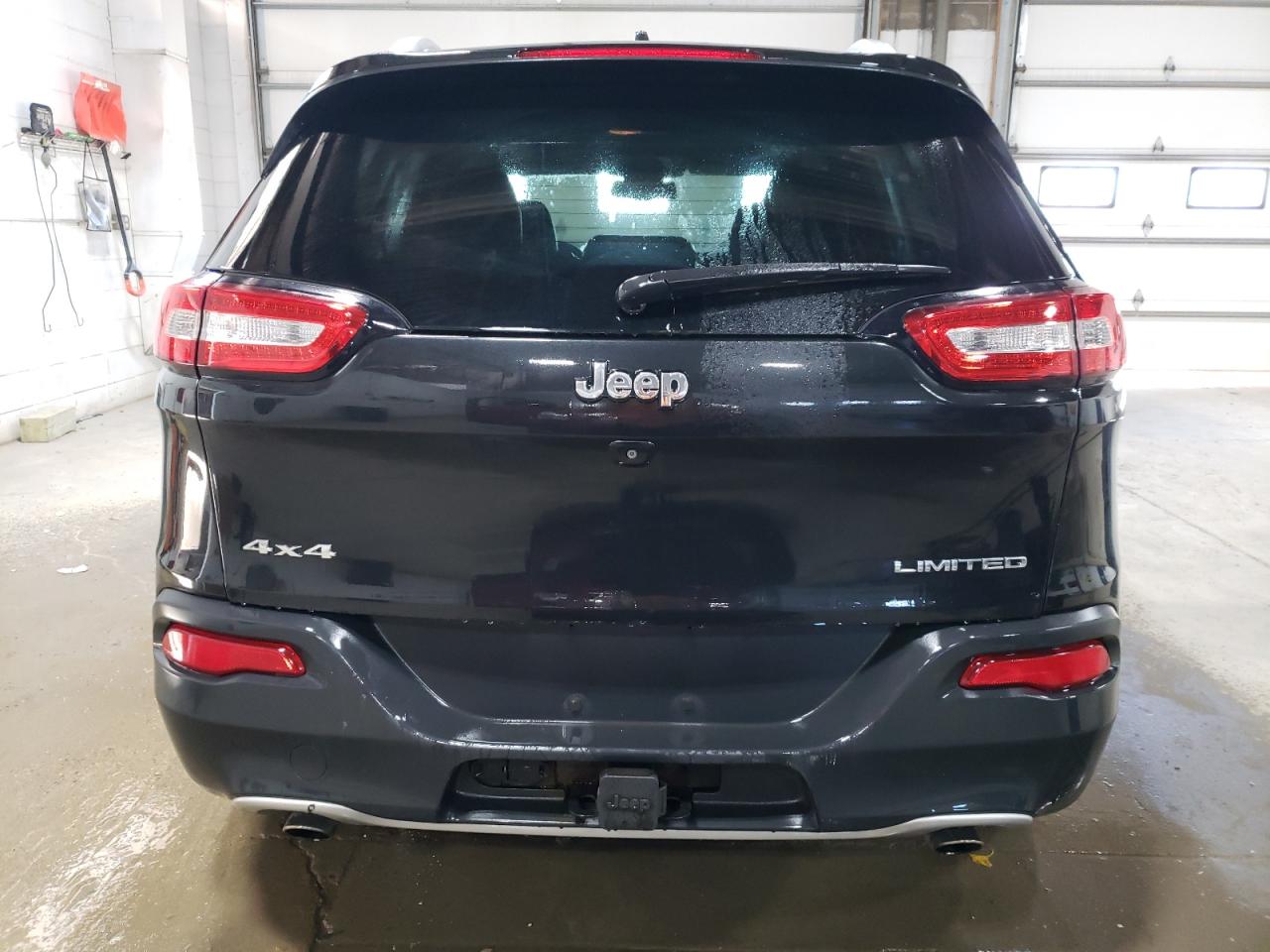 2014 Jeep Cherokee Limited VIN: 1C4PJMDS4EW216520 Lot: 80067714