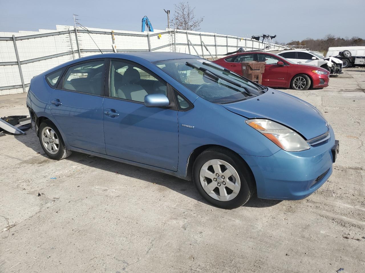 2007 Toyota Prius - Image 4