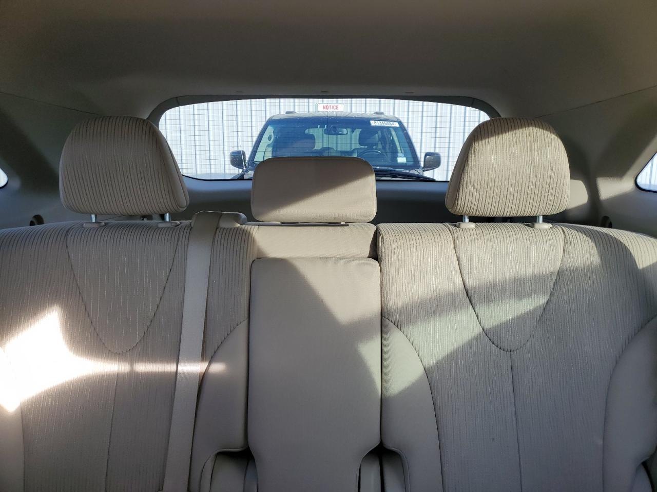 2009 Toyota Venza - Image 10