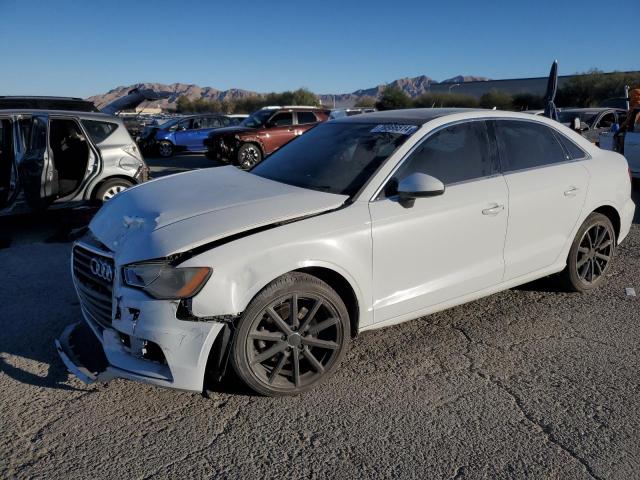 Sedans AUDI A3 2015 Biały