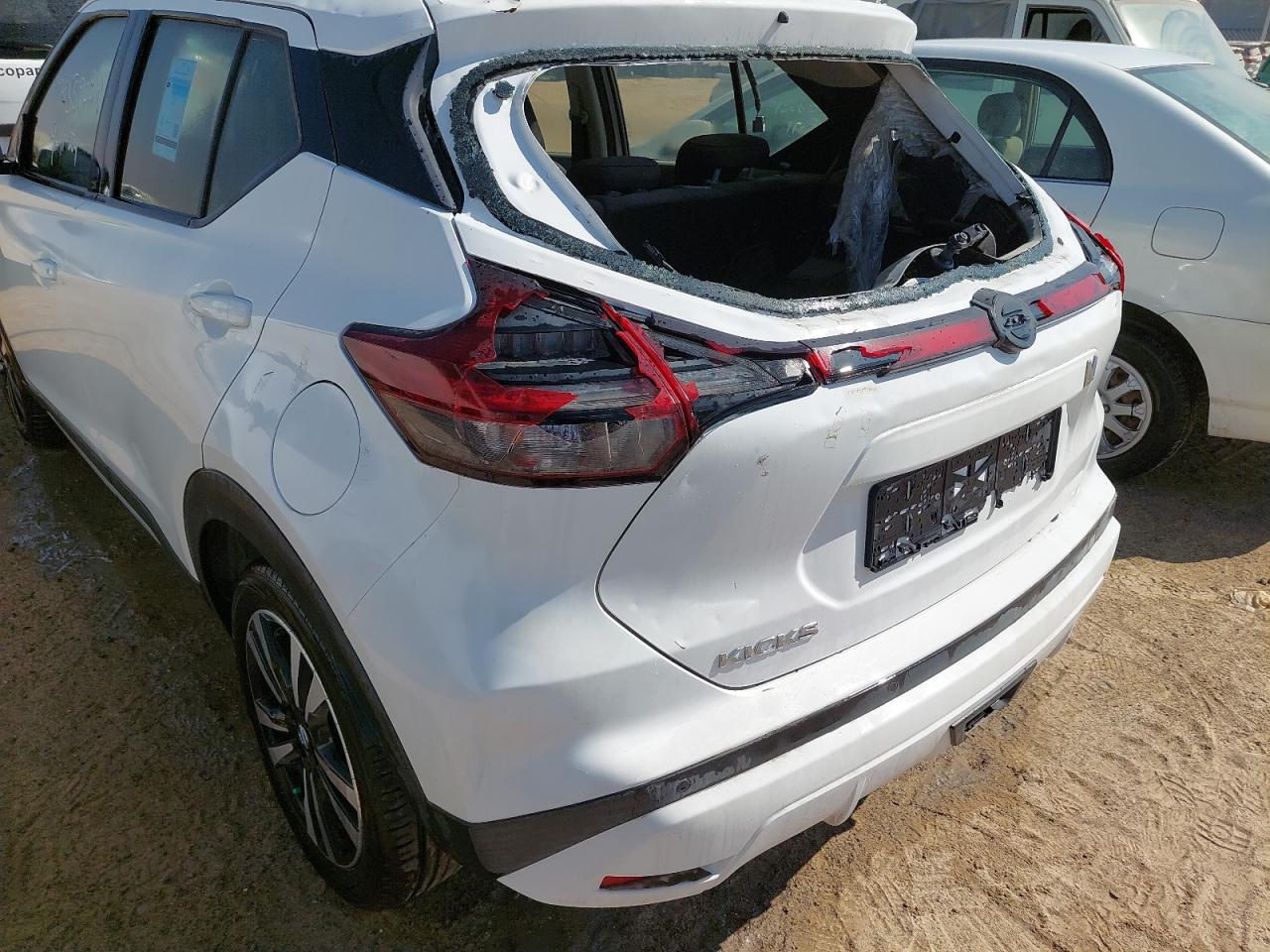 3N1CP5C9XNL468685 - 2022 NISSAN KICKS - #79589084