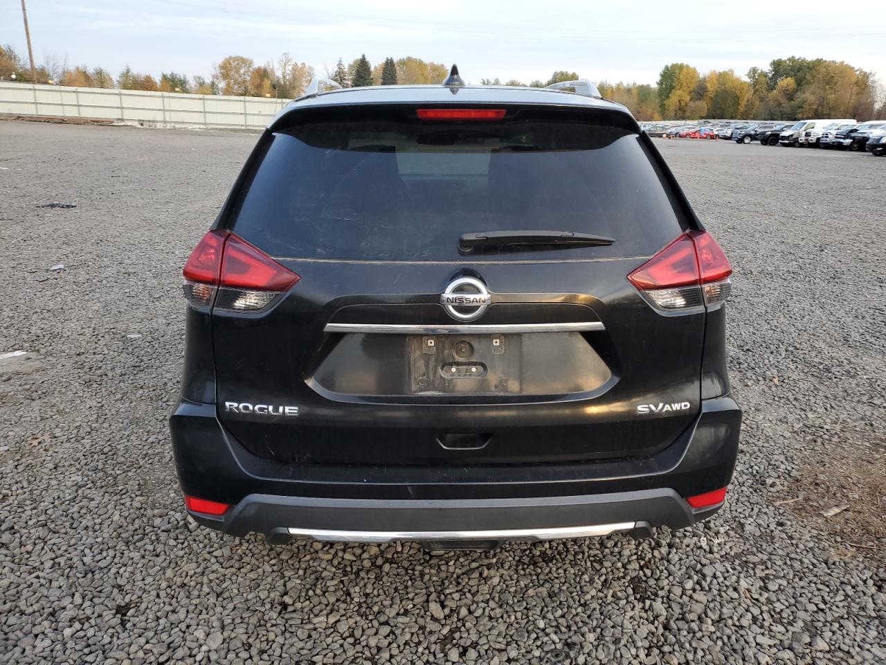 2019 Nissan Rogue S VIN: 5N1AT2MV8KC805254 Lot: 79928644