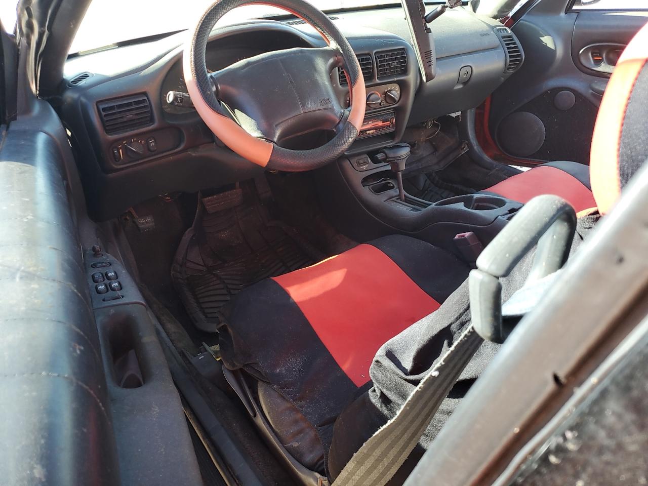 1995 Oldsmobile Cutlass - Image 8