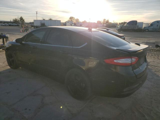  FORD FUSION 2016 Czarny