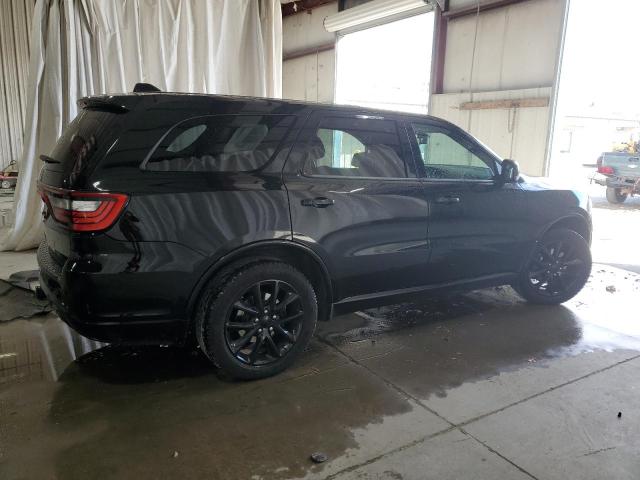  DODGE DURANGO 2018 Черный