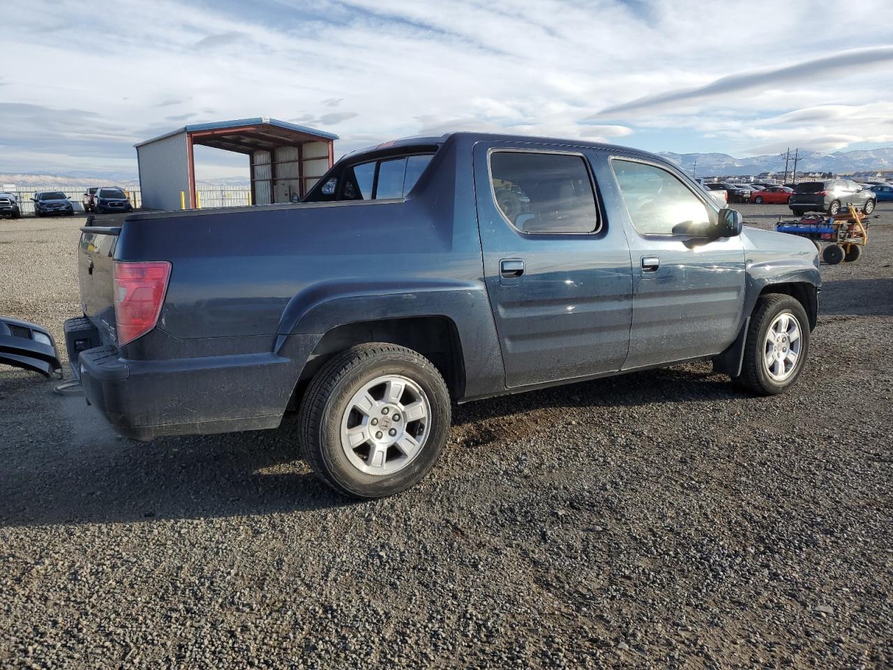 2011 Honda Ridgeline - Image 3