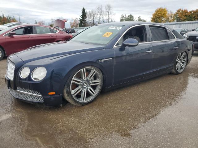 Sedans BENTLEY ALL MODELS 2016 Blue