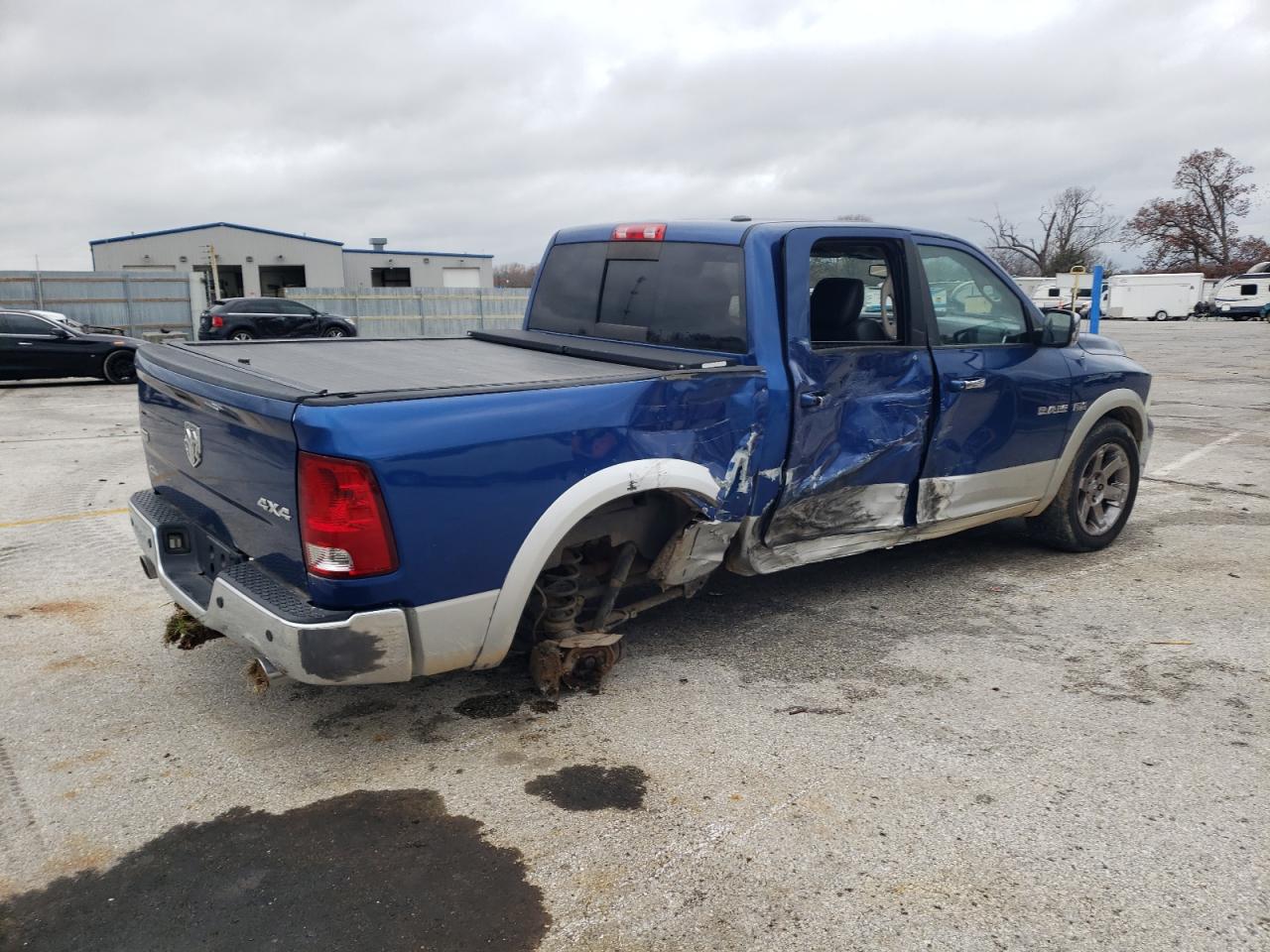 2010 Dodge RAM - Image 3
