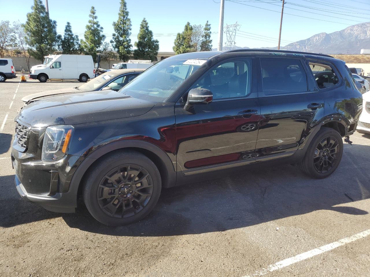 2022 Kia Telluride - Image 1