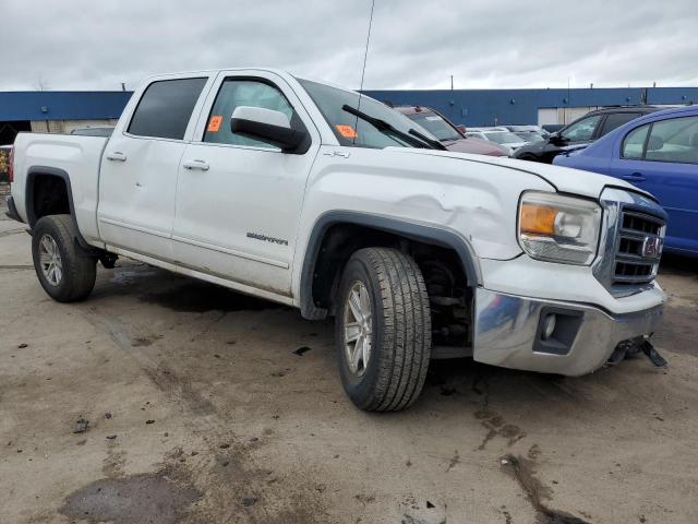  GMC SIERRA 2014 Білий