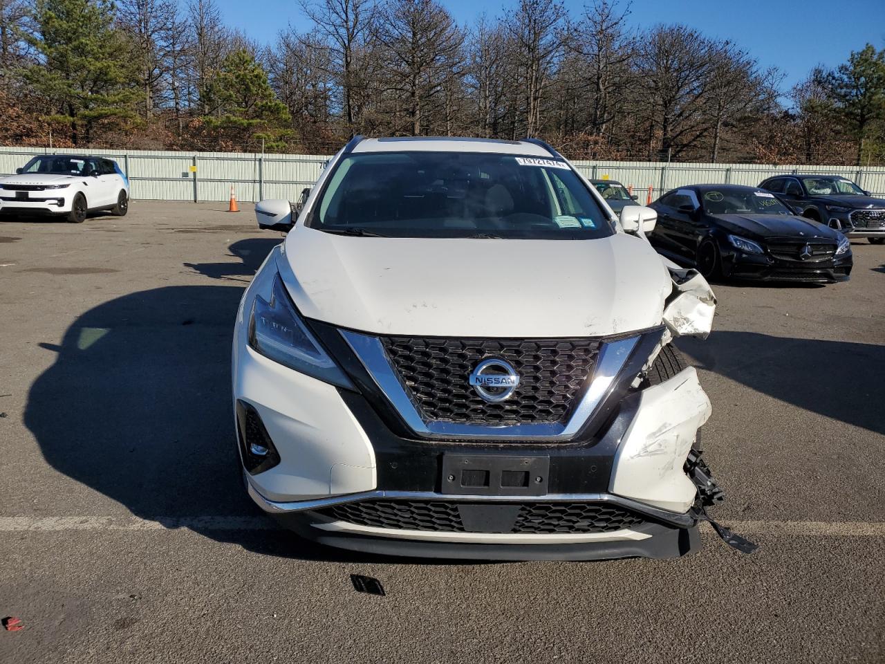 VIN 5N1AZ2MS7KN120557 2019 NISSAN MURANO no.5