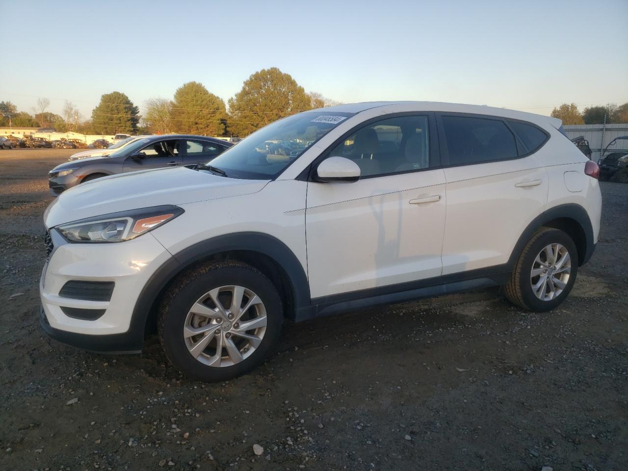 2019 Hyundai Tucson - Image 1
