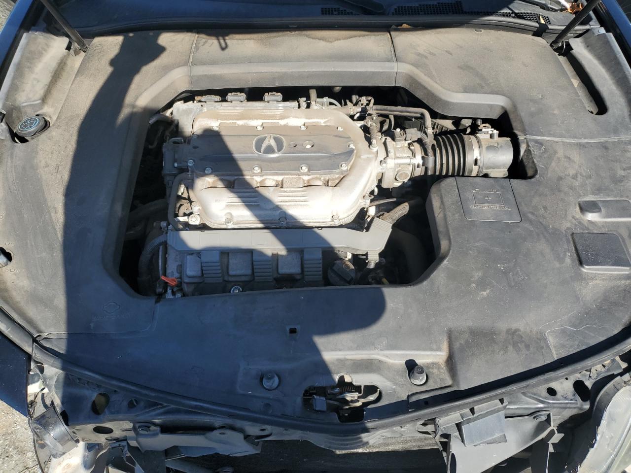 VIN 19UUA8F29DA002448 2013 ACURA TL no.11