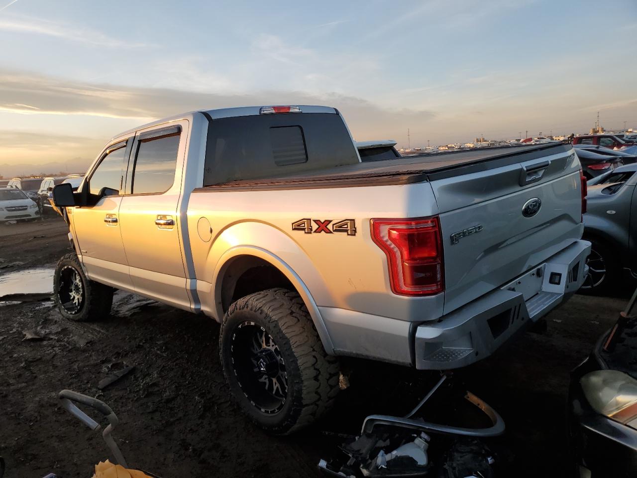 VIN 1FTEW1EGXFKD27437 2015 FORD F-150 no.2