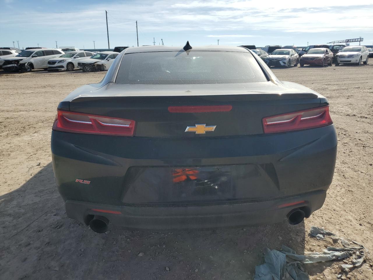 2018 Chevrolet Camaro - Image 6