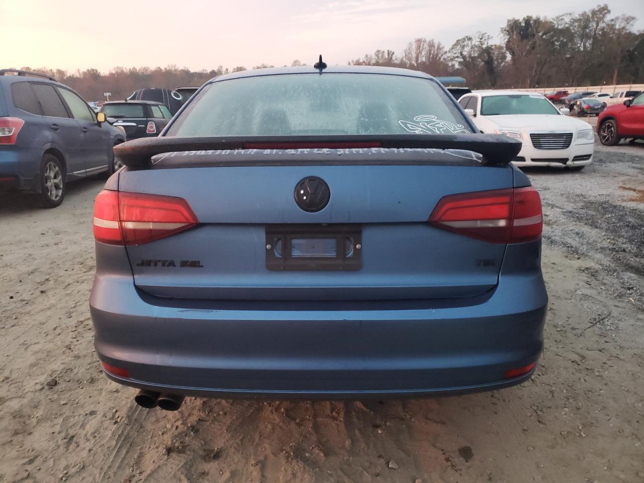 VIN 3VWL07AJ1GM222130 2016 VOLKSWAGEN JETTA no.6