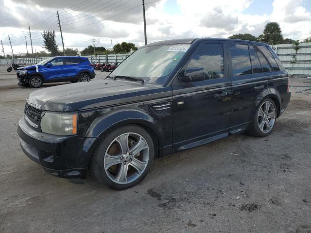 2013 Land Rover Range Rover Sport Hse за продажба в Miami, FL - Mechanical