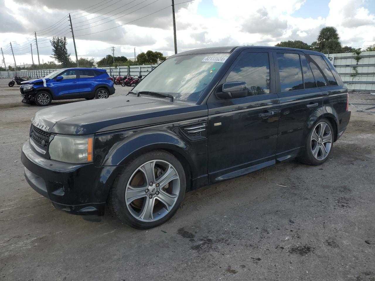 2013 Land Rover Range Rover - Image 1