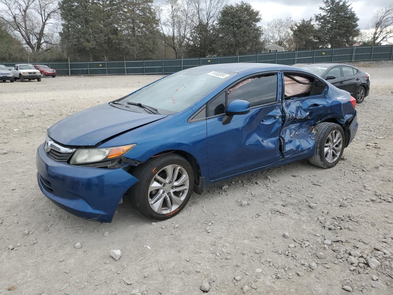 2012 Honda Civic - Image 1