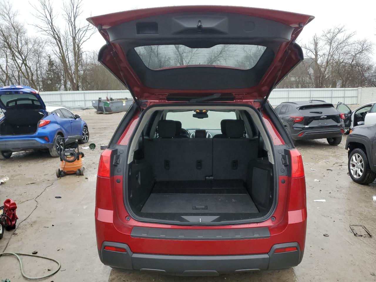 2013 GMC Terrain - Image 6