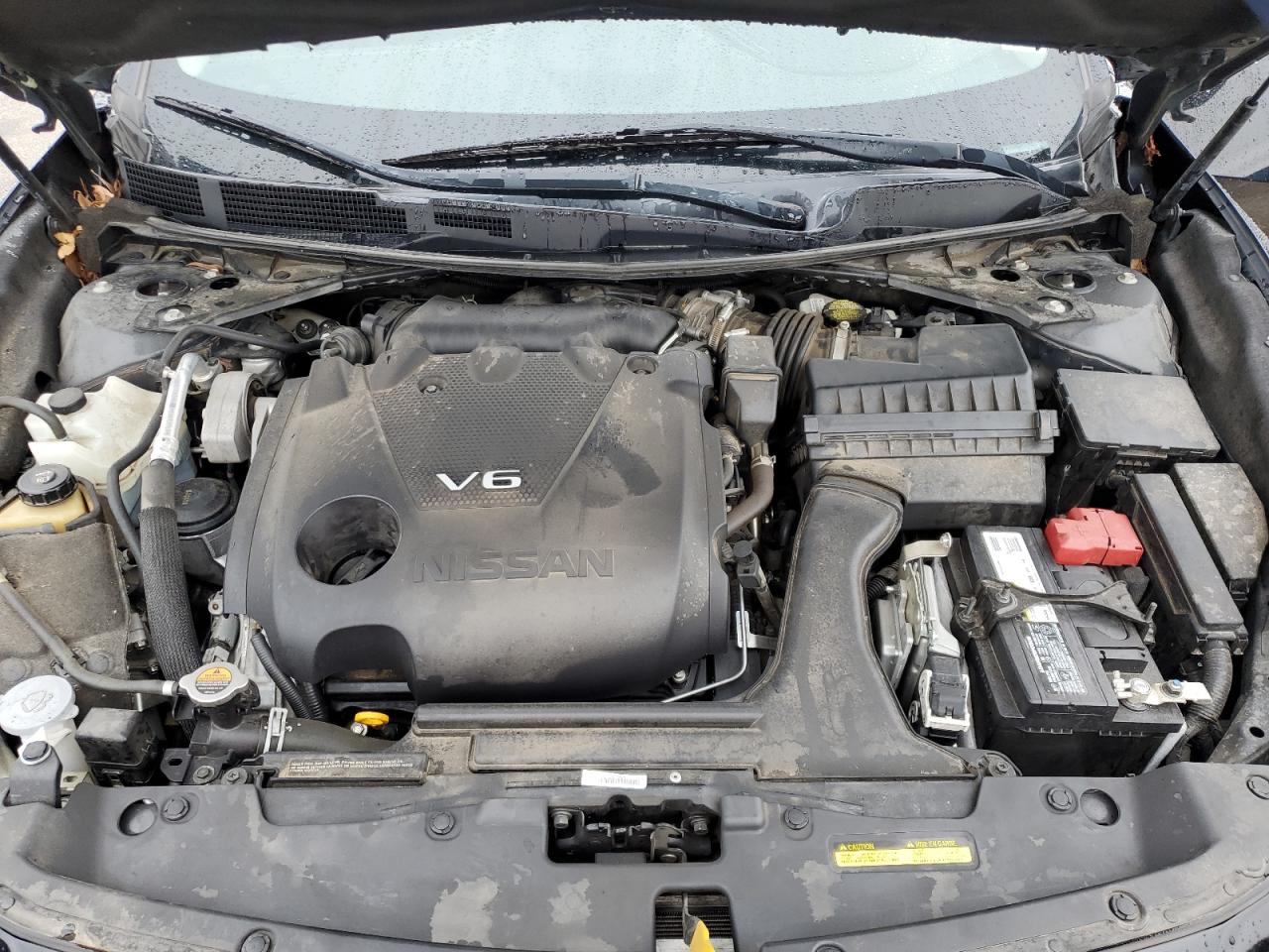 2019 Nissan Maxima - Image 12