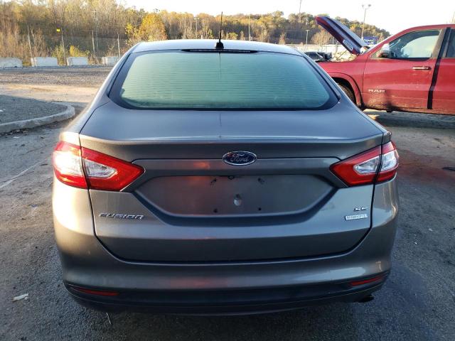  FORD FUSION 2014 Szary