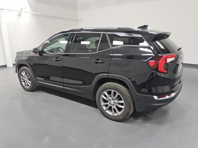  GMC TERRAIN 2024 Black