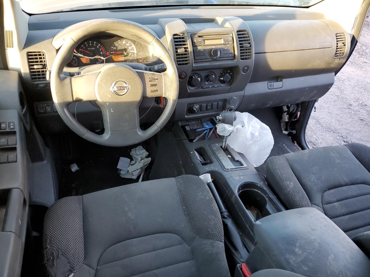 2008 Nissan Xterra Off Road VIN: 5N1AN08W88C530740 Lot: 80977024