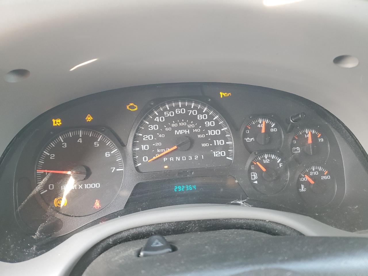 2008 Chevrolet TrailBlazer - Image 9